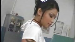CHARMANE STAR – Sexy Nurse Fuck
