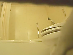 Exotic Japanese slut Satomi Suzuki in Amazing POV, Showers JAV scene