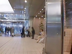 Horny Japanese model in Hottest Deep Throat, Blowjob JAV video