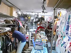 Incredible Japanese slut Yui Himura, Aki Nagase in Amazing Doggy Style, Public JAV movie