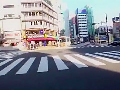 Amazing Japanese chick Riko Miyase, Kanon Takigawa, Natsume Inagawa in Horny Bus JAV movie
