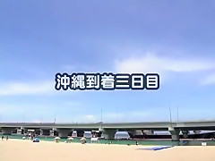 Horny Japanese chick in Fabulous Facial, Public JAV clip