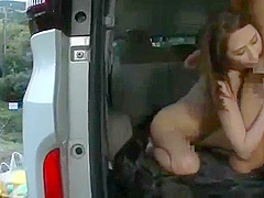 Vung trom tr&ecirc n xe 1