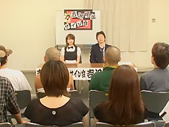 Amazing Japanese whore Akiho Yoshizawa in Best Couple JAV movie