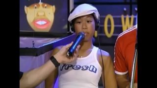 22 year old Vietnamese girl gets naked, Howard Stern Show