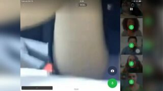 abg show paker toket gede