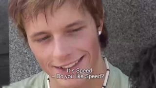 Alex Orioli And Jacques Briere Film Scene