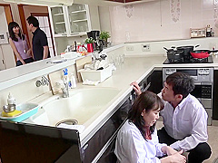 Amazing Asian Family Sex, Censored Porn