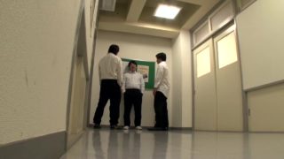 Amazing Japanese chick Nei Minami in Fabulous fingering, gangbang JAV scene