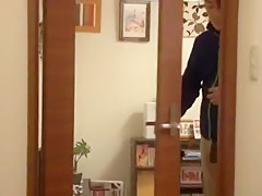 Amazing Japanese chick Riko Miyase in Fabulous Kitchen JAV video