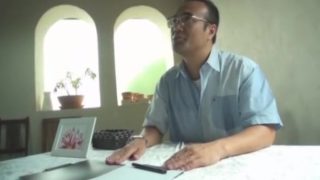 Amazing Japanese girl Julia in Incredible Big Tits, Cunnilingus JAV scene