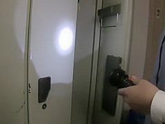 Amazing Japanese model in Best Changing Room, HD JAV clip