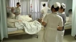 Amazing Japanese model in Incredible Nurse, Amateur JAV scene