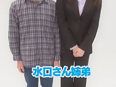 Amazing Japanese slut in Best Group Sex, Handjobs JAV clip