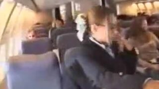 american stewardess handjob part 5