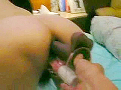 Anal Trained Japanese Slave Shika