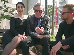 Asian Beauty Gets Pounded