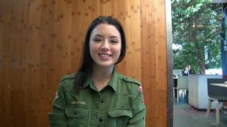 ATKGirlfriends video: Virtual Date with Korean and Russian beauty Daisy Summers