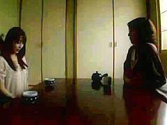 AUKG-182 WIFE AND MOTHER-IN-LAW LESBIAN – THE DIRTY COH