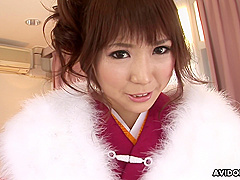 AvidolZ – Idol Collection Yuko Morita scene 1