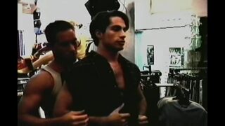 Back In The Saddle Scene 2 Michael Lucas And Logan Reed