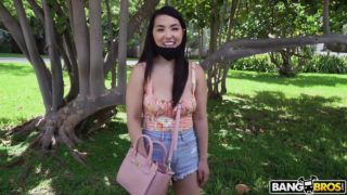 [BangBus] Mina Moon (Korean Brunch Fuck)