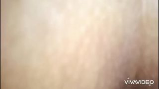 Banging Bree my Filipino CumSlut. Creamy as fuck cheating wife! Her real face in the video end