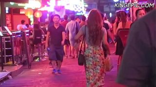 Bangkok Nightlife – Hot Thai Girls & Ladyboys (Thailand, Soi Cowboy)