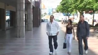 Beautés thaïlandaises baise toourist