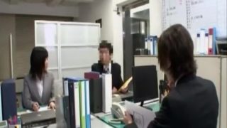 Best Japanese chick in Amazing Office, MILF JAV clip