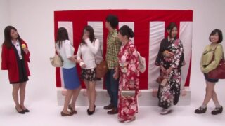 Best Japanese chick Mao Hamasaki, Miyuki Matsushita, Asuka Mitsuki, Riri Kouda in Amazing big tits, group sex JAV movie