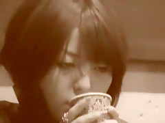 Best Japanese chick Non Yazawa in Hottest Showers JAV scene