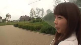 Best Japanese chick Riria Mikoto in Horny JAV movie