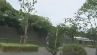 Best Japanese slut in Horny Outdoor JAV scene