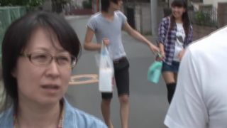 Best Japanese slut Kazuha Mukai, Mao Hamasaki, Chika Arimura, Junna Kojima in Crazy college, stockings JAV movie