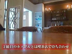 Crazy Japanese girl Yuri Mizusaki, Marin Aono, Ayaka Fujikita in Amazing Interview, Small Tits JAV movie