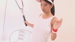 Crazy Japanese model Satomi Suzuki in Exotic Big Tits JAV movie