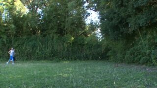 Crazy Japanese slut Nono Mizusawa in Amazing outdoor, blowjob JAV clip
