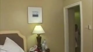 Cute Filipina legal age teenager Susan takes a creampie