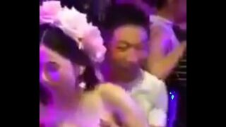 Disgusting for brides in China