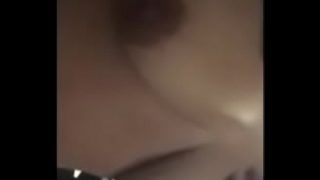 Emelyn dimayuga playing with her tits in Lipa batangas