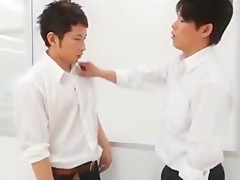 Exotic Japanese chick in Incredible Blowjob, Dildos/Toys JAV video