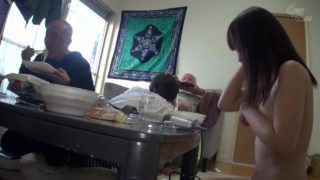 Exotic Japanese chick Misora Hayama in Hottest masturbation, gangbang JAV scene