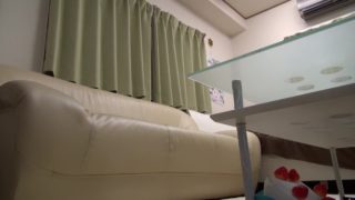 Exotic Japanese chick Suzuka Asai, Madoka Hitomi in Incredible couple, wife JAV scene