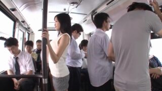Exotic Japanese girl Ai Yuzuki in Hottest outdoor, public JAV scene