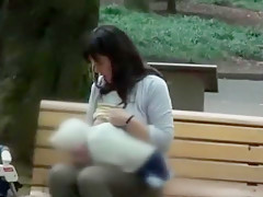 Exotic Japanese girl Minako Uchida, Mayu Otsuka, Mio Mikura in Crazy Car, Interview JAV clip