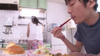 Exotic Japanese whore Akimi Horiuchi in Crazy milfs, showers JAV movie