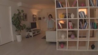 Fabulous Japanese chick Akie Harada in Crazy POV, Facial JAV video