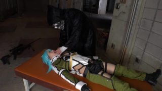Fabulous Japanese chick Chika Arimura in Incredible fetish, cosplay JAV clip