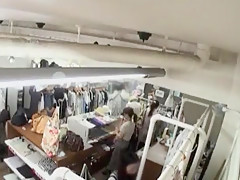 Fabulous Japanese girl Sakura Kiryu, Kaoru Hirayama, Maki Mitsuya in Exotic Changing Room, Fetish JAV video